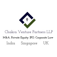 Chakra Venture Partners LLP logo - Similar company to Mbb Auditing - Chartered Accountants