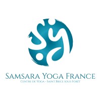 Samsara Yoga France logo - Similar company to Café Vatel