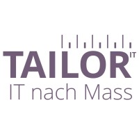 TailorIT AG logo - Similar company to As Informatik Ag