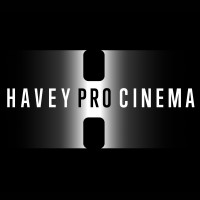 HaveyPro Cinema logo - Similar company to A-Wing Visuals
