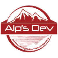 ALP'S DEV logo - Similar company to Idatasoft