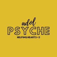 Adolpsyche (Adolescent's Psyche) logo - Similar company to Alfaaz Magazine