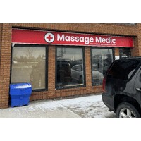 Massage Medic Vaughan logo - Similar company to Medrehab Group Inc.