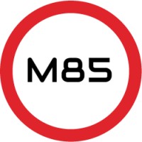 M85 logo - Similar company to Dreamers Inc.