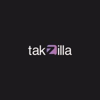 Takzilla logo - Similar company to Techzimmo