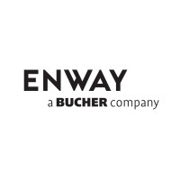 ENWAY a Bucher Company logo - Similar company to I2X