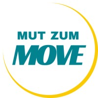 Mut zum Move logo - Similar company to Stefanie Stahl