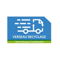 Verseau Recyclage logo - Similar company to Le Camion Broyeur