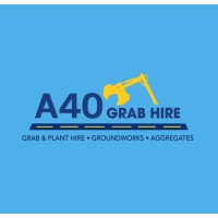 A40 Grab Hire logo - Similar company to Spoce Project Management Ltd.
