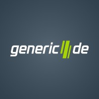 generic.de software technologies AG logo - Similar company to Cas Software Ag