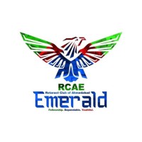 ROTARACT CLUB OF AHMEDABAD EMERALD logo - Similar company to Imagetools Pro