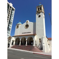 St. Joseph Cathedral, San Diego logo - Similar company to Quakehold! Industrial Inc.