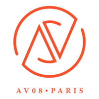 AV08 Paris logo - Similar company to Kared | Customer Success 3.0