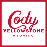 Cody Yellowstone logo - Similar company to Visit Hot Springs