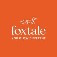 Foxtale logo - Similar company to Mcaffeine
