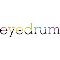 eyedrum logo - Similar company to Colour Co. Rentals