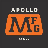 Apollo MFG logo - Similar company to Avid Labs