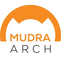 Mudra Arch logo - Similar company to Studio Vive