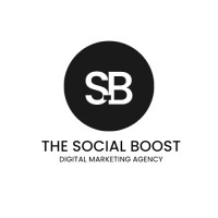 The Social Boost logo - Similar company to Social Path