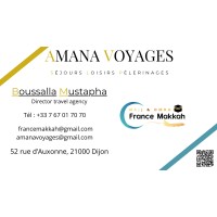 AMANA VOYAGES logo - Similar company to Amingo.Voyages