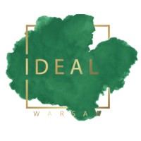 IDEAL Real Estate Warsaw logo - Similar company to Biuro Nieruchomości Cosy Flat Sp. Z O.O.