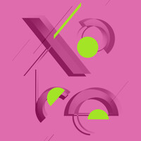 Xobe Records logo - Similar company to Mpei Records