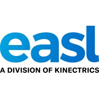 EASL, A Division of Kinectrics logo - Similar company to Wes Hāl Studio