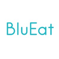 Blueat.es logo - Similar company to Mariscadoras - Blueat Project