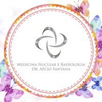Medicina Nuclear e Radiologia Dr. Aécio Santana logo - Similar company to M. Curie - Evoluindo Com A Medicina Nuclear