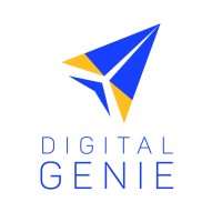 Digital Genie logo - Similar company to Digital Solutions