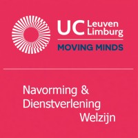 Hogeschool UCLL - Navorming en Dienstverlening Welzijn logo - Similar company to Ksdiest