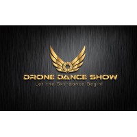 Drone Dance Show logo - Similar company to North Star Entertainment