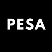 PESA logo - Similar company to Crscontrol