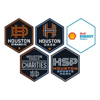 Houston Dynamo Football Club logo - Similar company to Fc Dallas