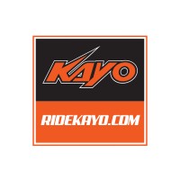 Kayo USA logo - Similar company to Icebear Powersports
