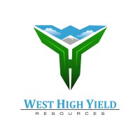 West High Yield Resources Ltd. (TSXV: WHY | FSE: W0H) logo - Similar company to Apex Resources Inc.
