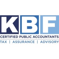 KBF CPAs logo - Similar company to Haskell & White Llp