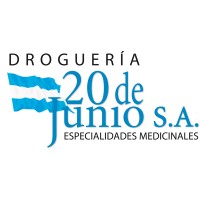 Droguería 20 de Junio S.A. logo - Similar company to Flexocolor Sa