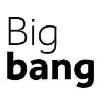 Big Bang Innovation Garage logo - Similar company to Alfheimr.Tech