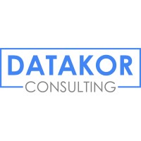 Datakor Consulting logo - Similar company to Helsinki Data Week