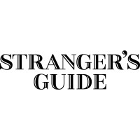 Stranger's Guide logo - Similar company to Coda Media, Inc