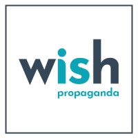 Wish Propaganda logo - Similar company to Idetailing Creatives (Idc) - Closed Loop Marketing Content Creation Agency