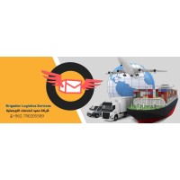 Brigadier logistics Services logo - Similar company to Crystal Logistics