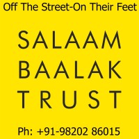 Salaam Baalak Trust Mumbai logo - Similar company to Karunya Trust