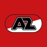 AZ Alkmaar logo - Similar company to Fc Utrecht