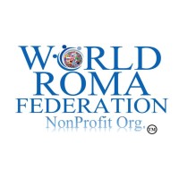 World Roma Federation logo - Similar company to Cyberpol The International Cyber Policing Organisation