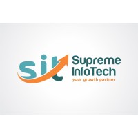 Supreme InfoTech Private Limited logo - Similar company to Ritech Digify Solutions