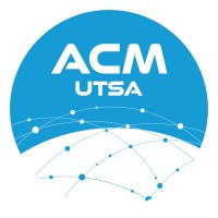 Association For Computing Machinery Utsa Student Chapter
