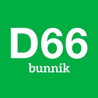 D66 Bunnik, Odijk en Werkhoven logo - Similar company to Bhik