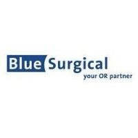 Blue Surgical ApS logo - Similar company to Fluilux Diagnostics